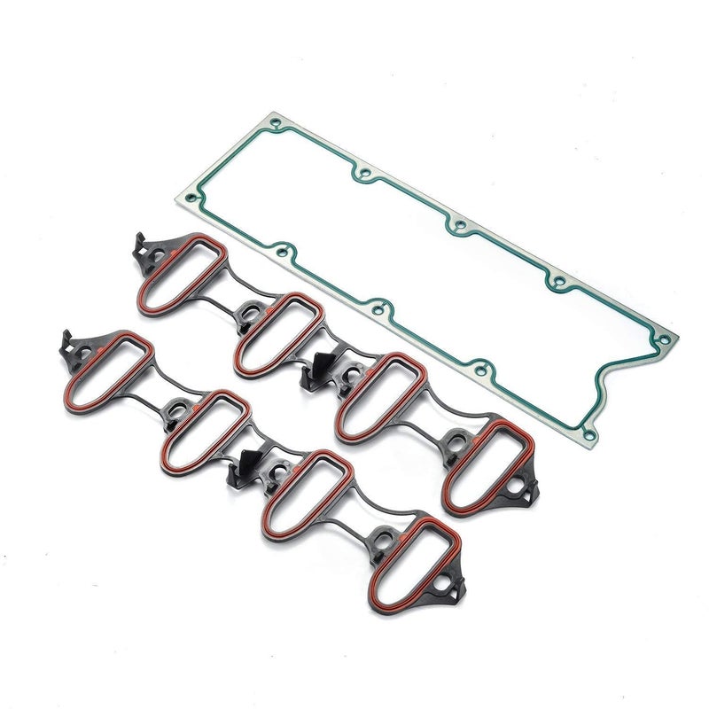 LIMICAR MLS Cylinder Head Gasket Set for Buick Rainier Cadillac Escalade Chevy Avalanche Colorado Express SSR Suburban Tahoe Trailblazer GMC Hummer H3 4.8 5.3 Engine V8 OHV VIN B C M 0 3 7 J P T V Z - Image 5